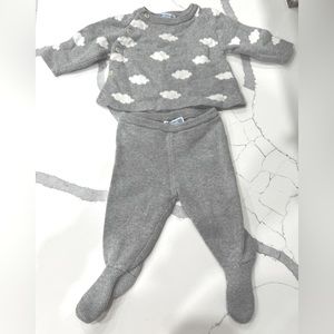 Jacadi Paris Jersey Knit Set